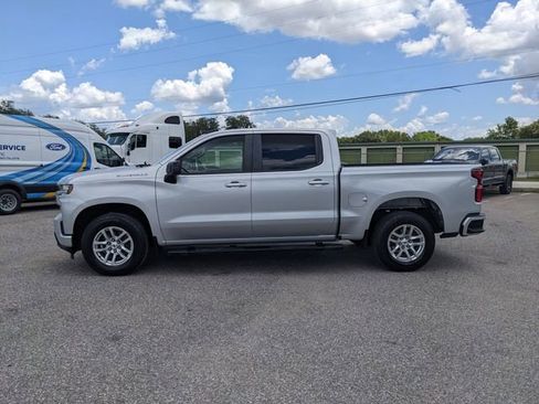 Used 2021 Chevrolet Silverado 1500 RST w/ Convenience Package II RWD image 7