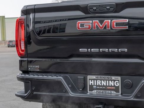 Used 2025 GMC Sierra 1500 AT4X image 22