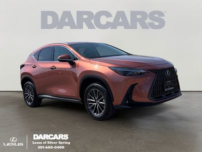 Certified 2025 Lexus NX 350h AWD w/ Cold Area Package