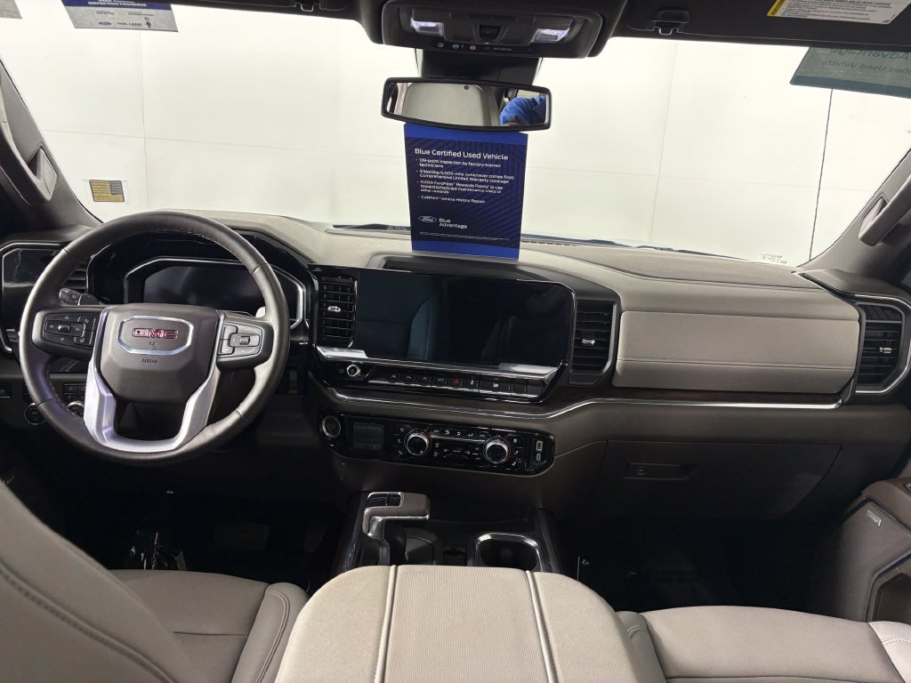 Used 2024 GMC Sierra 1500 SLT w/ SLT Premium Plus Package AWD/4WD image 26