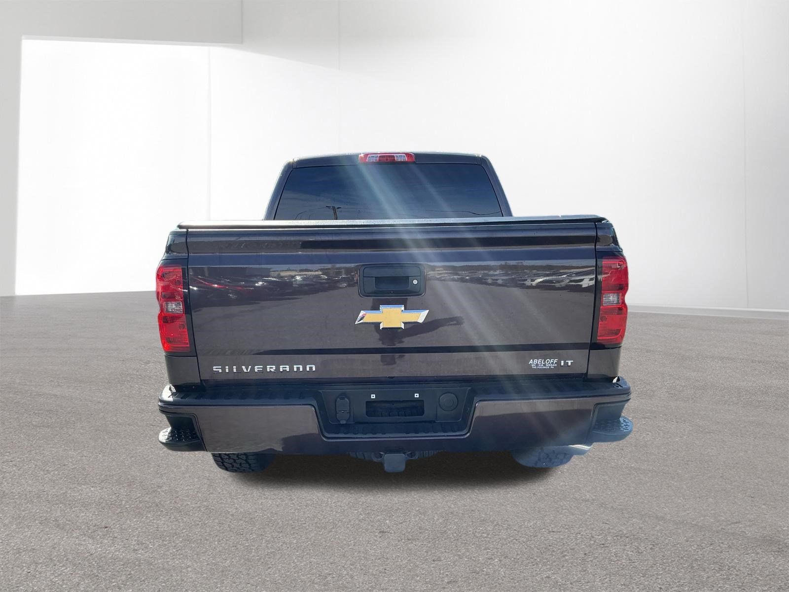 Used 2016 Chevrolet Silverado 1500 LT w/ All Star Edition AWD/4WD image 4