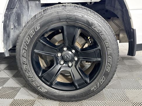 Used 2024 RAM 1500 Lone Star RWD image 36