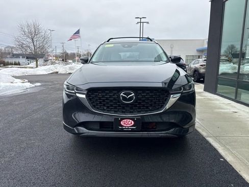 Used 2025 MAZDA CX-5 AWD 2.5 S image 7