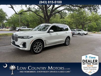 Used 2022 BMW X7 xDrive40i w/ Premium Package