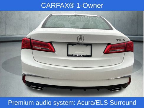 Used 2018 Acura TLX V6 image 4