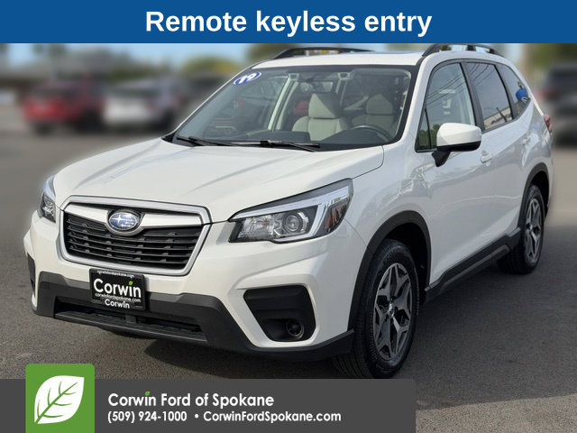 Used 2019 Subaru Forester Premium w/ All-Weather Package AWD/4WD image 5