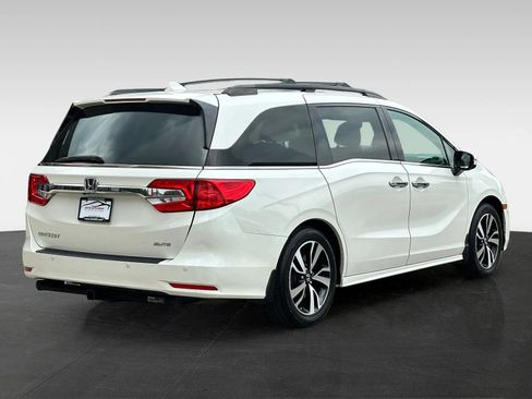 Used 2019 Honda Odyssey Elite image 7