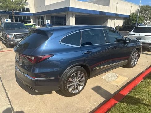 Used 2025 Acura MDX FWD w/ Technology Package image 2