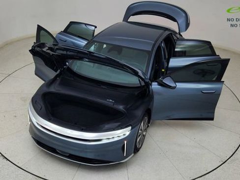 Used 2023 Lucid Air Pure AWD/4WD image 90