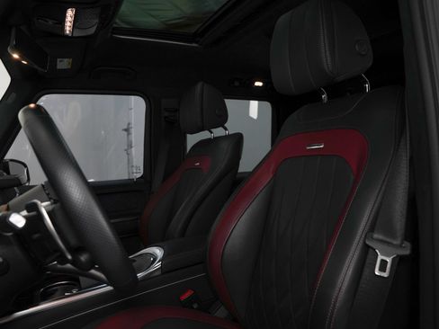 Used 2025 Mercedes-Benz G 63 AMG 4MATIC image 47