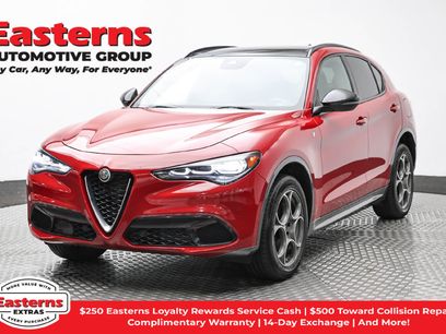 Used 2024 Alfa Romeo Stelvio Ti w/ Active Assist Plus Package