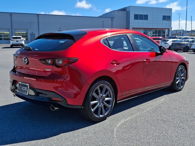 Certified 2022 MAZDA MAZDA3 s FWD image 7