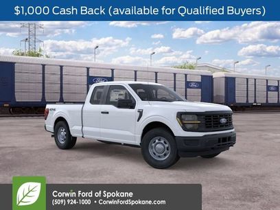 New 2026 Ford F150 XL