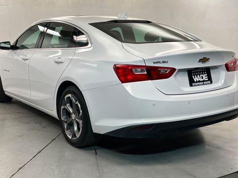 Used 2024 Chevrolet Malibu LT FWD image 3