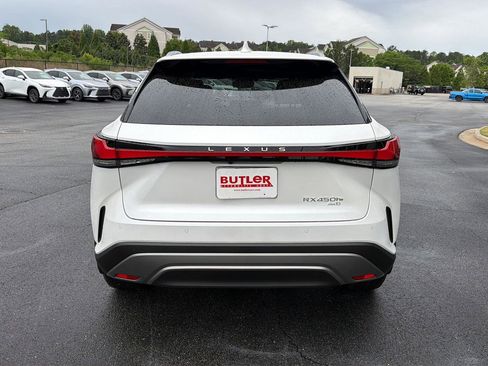 New 2026 Lexus RX 450h AWD image 5