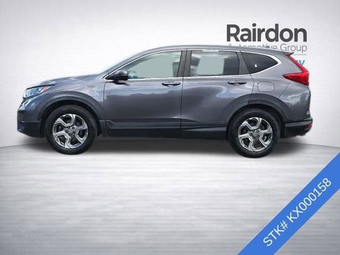 Used 2019 Honda CR-V EX image 4