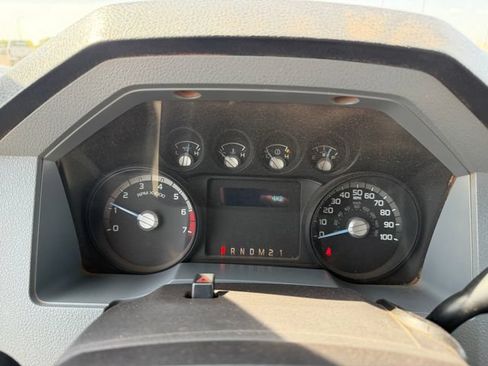 Used 2014 Ford F350 XLT AWD/4WD image 10