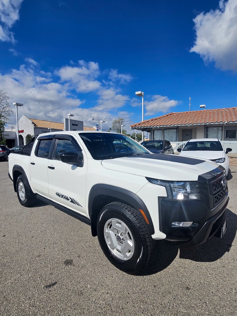 Used 2024 Nissan Frontier SV w/ Hardbody Edition AWD/4WD image 1