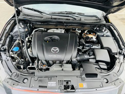 Used 2016 MAZDA MAZDA3 i Sport FWD image 15