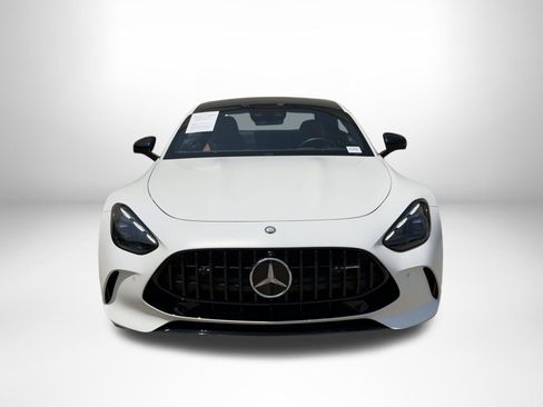 Used 2024 Mercedes-Benz AMG GT 55 w/ Loaded Compartment Package image 8