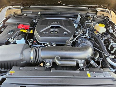 New 2026 Jeep Wrangler Sport AWD/4WD image 17
