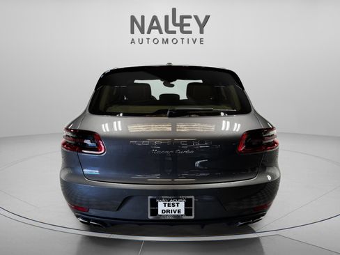 Used 2016 Porsche Macan Turbo image 5