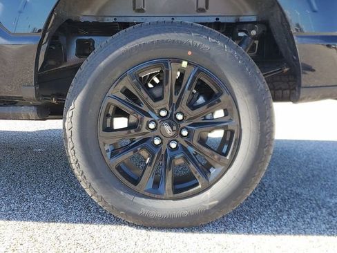 New 2025 Ford F150 Platinum w/ Equipment Group 702A High AWD/4WD image 9