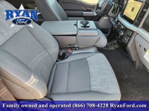 New 2026 Ford F250 XLT w/ XLT Premium Package AWD/4WD image 10