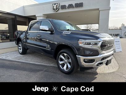 Used 2021 RAM 1500 Limited