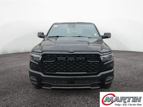 New 2026 RAM 1500 Big Horn AWD/4WD image 2