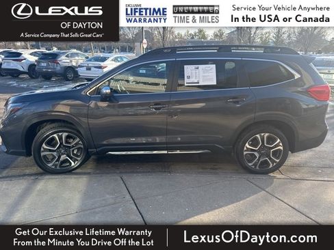 Used 2023 Subaru Ascent Limited w/ Technology Package image 6