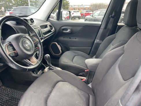 Used 2017 Jeep Renegade Latitude image 10