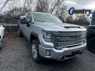 Used 2022 GMC Sierra 2500 Denali w/ Denali Ultimate Package