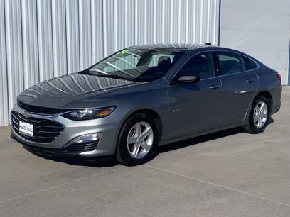 Used 2024 Chevrolet Malibu LS