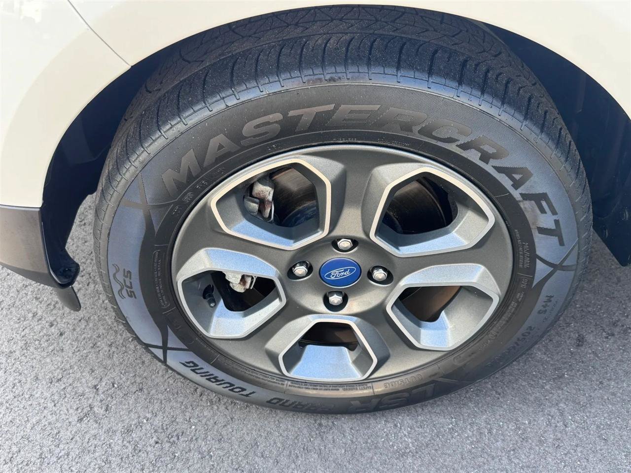 Used 2018 Ford EcoSport S FWD image 15