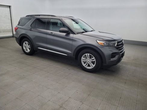 Used 2022 Ford Explorer XLT RWD image 11