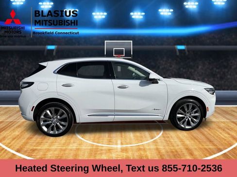 Used 2022 Buick Envision Avenir w/ Technology Package II image 43