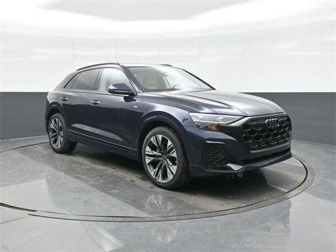 New 2026 Audi Q8 Premium Plus image 1