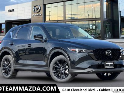 New 2025 MAZDA CX-5 Carbon Edition