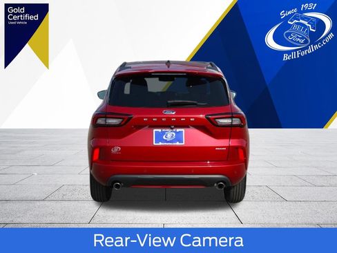 Used 2023 Ford Escape ST-Line w/ Tech Pack #1 AWD/4WD image 5