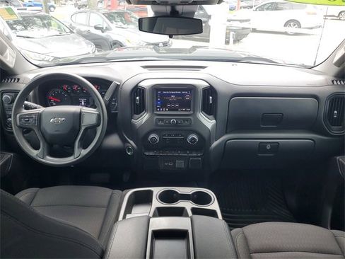 Used 2023 Chevrolet Silverado 1500 Custom Trail Boss image 13