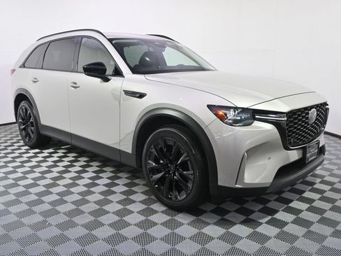 Certified 2026 MAZDA CX-90 3.3 Turbo w/ Premium Sport Pkg AWD/4WD image 8