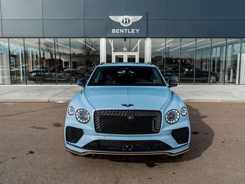 Certified 2025 Bentley Bentayga S Black Edition image 20
