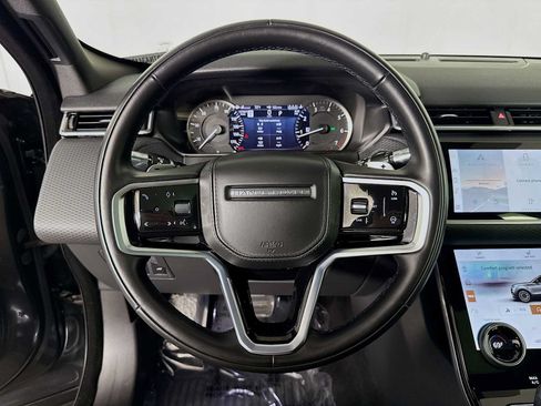 Used 2022 Land Rover Range Rover Velar R-Dynamic S AWD/4WD image 11