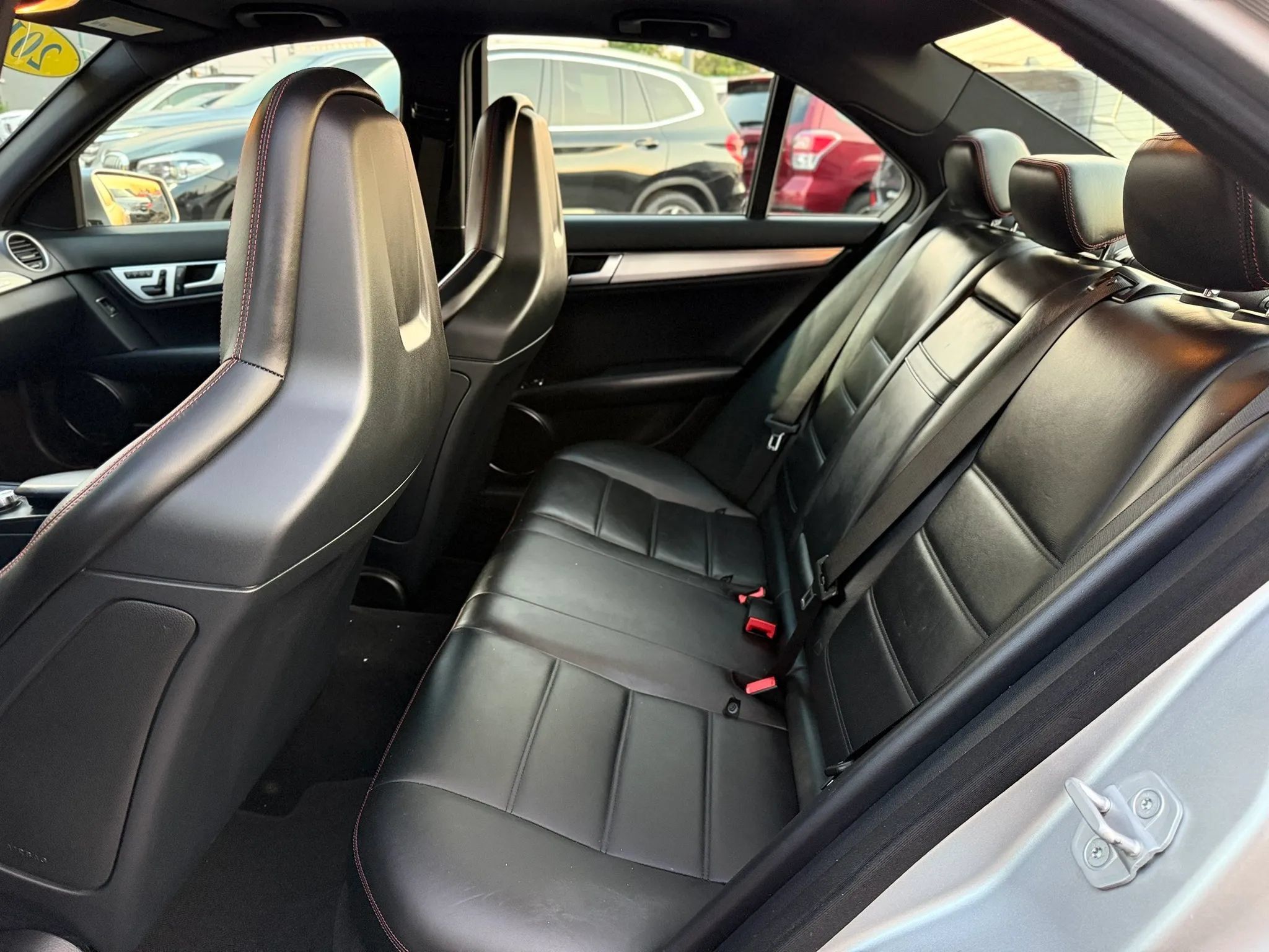 Used 2012 Mercedes-Benz C 63 AMG Sedan image 19