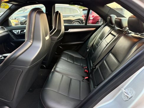 Used 2012 Mercedes-Benz C 63 AMG Sedan image 19