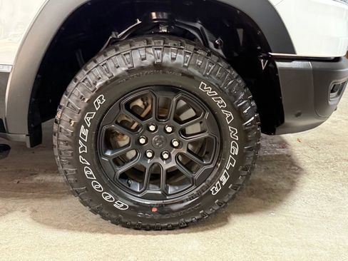 Certified 2025 RAM 1500 Rebel w/ Rebel Level 2 Equipment Group AWD/4WD image 38