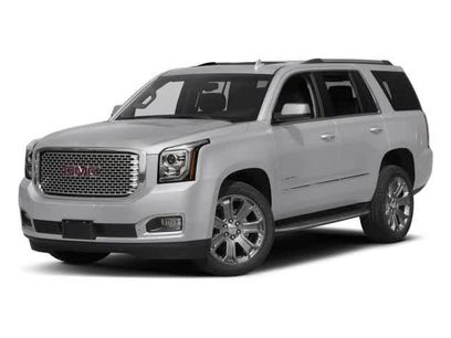 Used 2017 GMC Yukon Denali w/ Open Road Package
