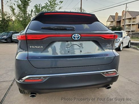 Used 2021 Toyota Venza XLE w/ Softex Package image 15