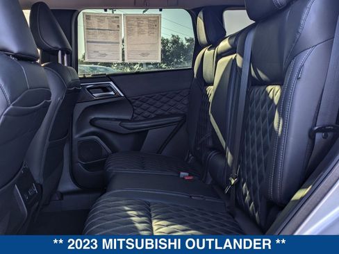 Used 2023 Mitsubishi Outlander SEL 40th Anniversary image 15